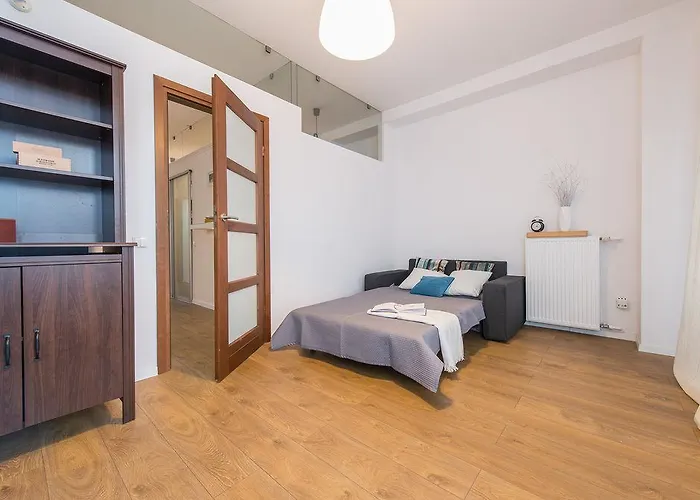 Lejlighed P&o Konstruktorska Mokotow Warszawa