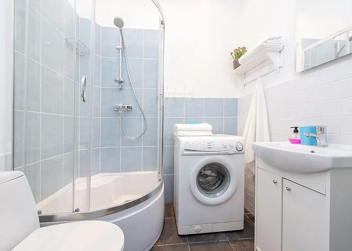 Lejlighed P&o Konstruktorska Mokotow *