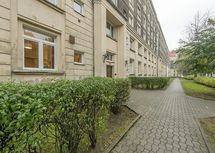 Lejlighed P&o Konstruktorska Mokotow