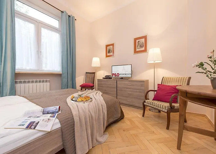 Lejlighed P&o Konstruktorska Mokotow Warszawa