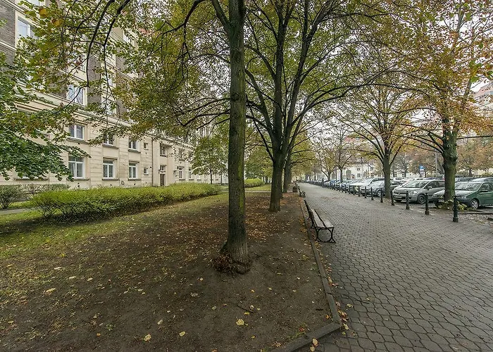 Lejlighed P&o Konstruktorska Mokotow *