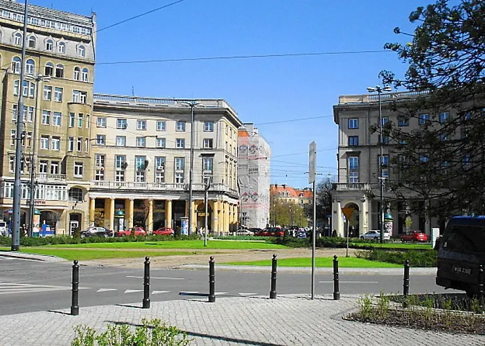 P&o Konstruktorska Mokotow Warszawa