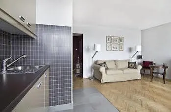 Lejlighed P&o Konstruktorska Mokotow