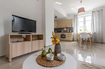 Lejlighed P&o Konstruktorska Mokotow