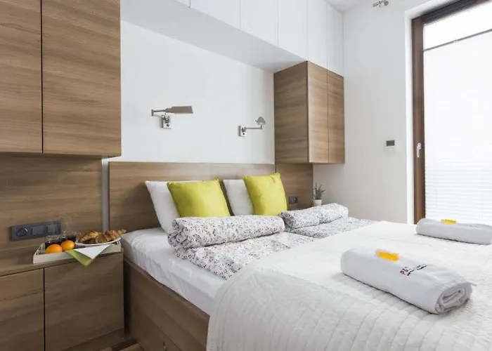 Lejlighed P&o Konstruktorska Mokotow Warszawa