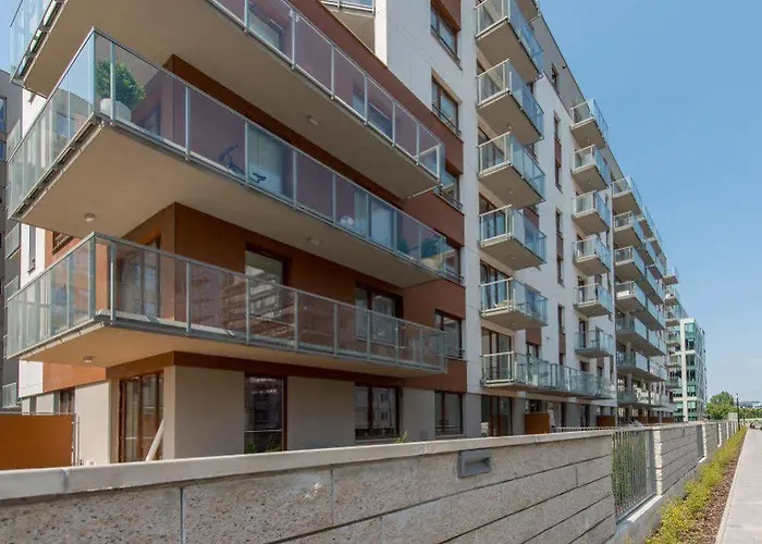 Lejlighed P&o Konstruktorska Mokotow Warszawa