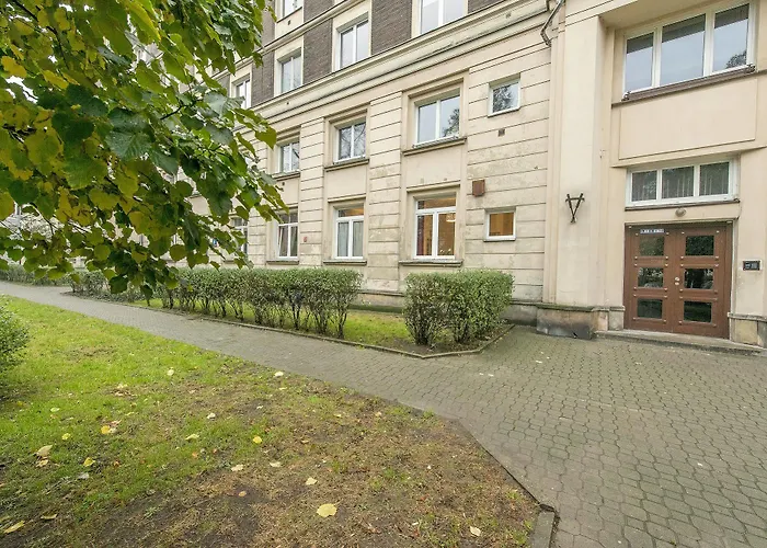 P&o Konstruktorska Mokotow Lejlighed *