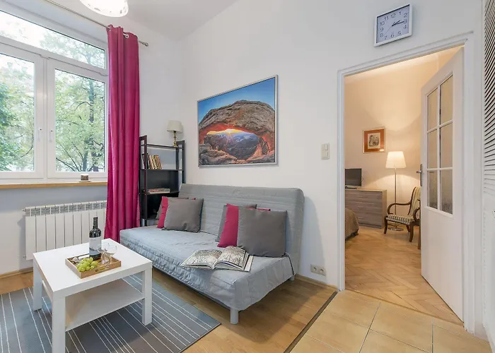 Lejlighed P&o Konstruktorska Mokotow *