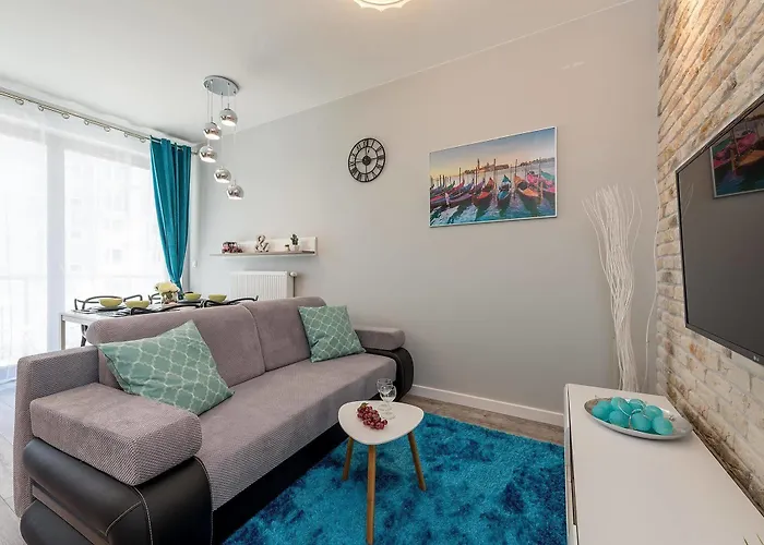 Lejlighed P&o Konstruktorska Mokotow