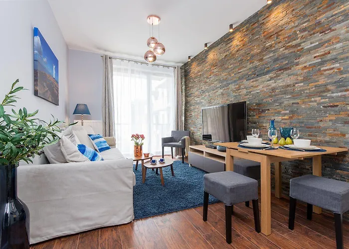 Lejlighed P&o Konstruktorska Mokotow Warszawa