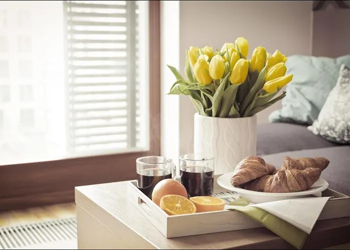 Lejlighed P&o Konstruktorska Mokotow