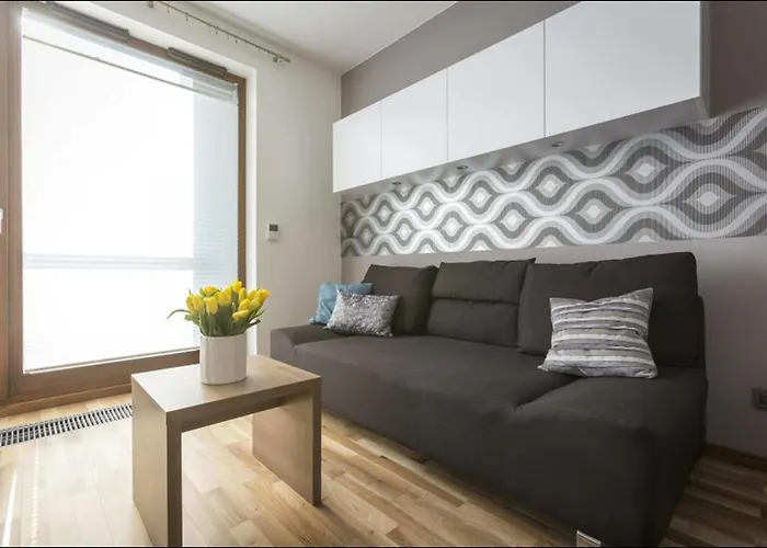 Lejlighed P&o Konstruktorska Mokotow