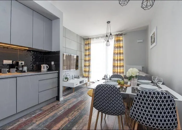 P&o Konstruktorska Mokotow Lejlighed *