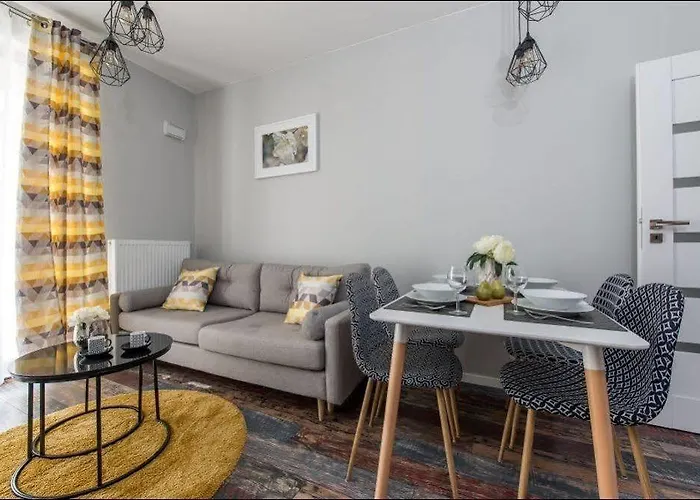 P&o Konstruktorska Mokotow Lejlighed