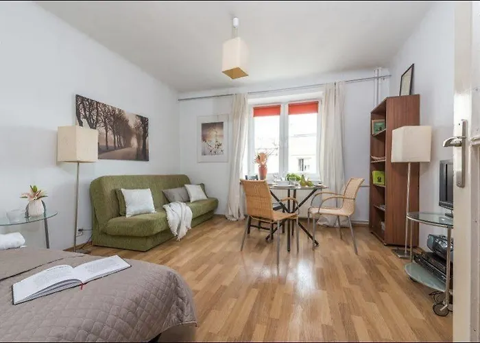 Lejlighed P&o Konstruktorska Mokotow Warszawa