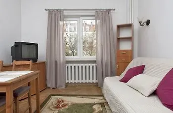 Apartman P&o Konstruktorska Mokotow Varsó