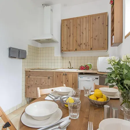 Apartman P&o Konstruktorska Mokotow *