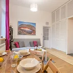 Appartement P&o Konstruktorska Mokotow