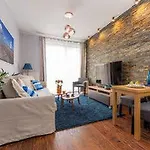 Appartement P&o Konstruktorska Mokotow