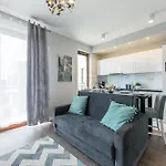 P&o Konstruktorska Mokotow Appartement Warschau