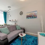 Appartement P&o Konstruktorska Mokotow
