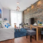 Appartement P&o Konstruktorska Mokotow Warschau
