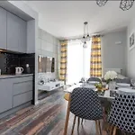 P&o Konstruktorska Mokotow Appartement *