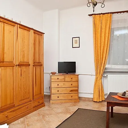 Apartment P&O Apartments Konstruktorska Mokotow Warschau