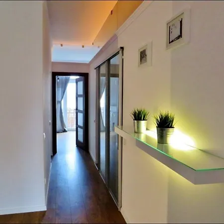 Apartment P&O Apartments Konstruktorska Mokotow Warschau