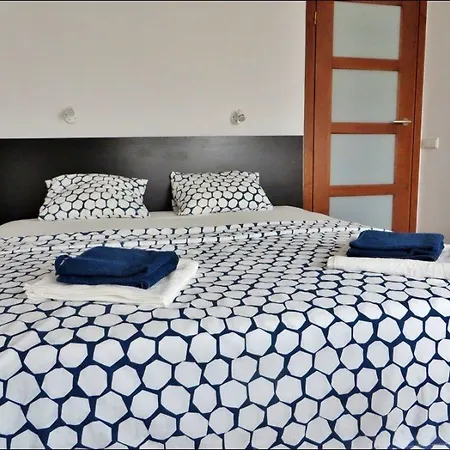 P&O Apartments Konstruktorska Mokotow Warschau