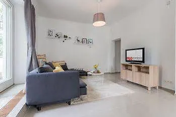 P&O Apartments Konstruktorska Mokotow Apartment Warschau